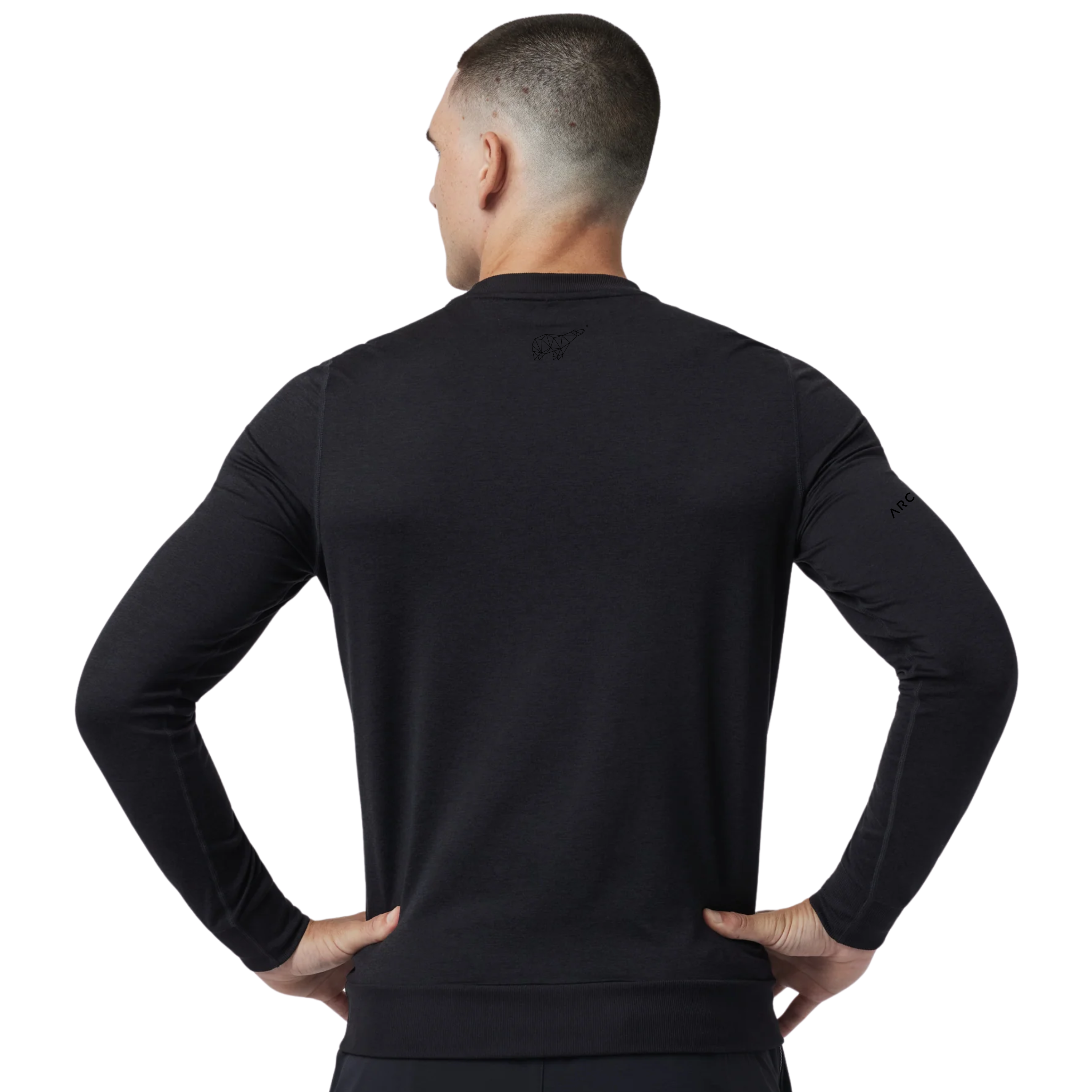 Vuori Men's Ponto Performance Crew