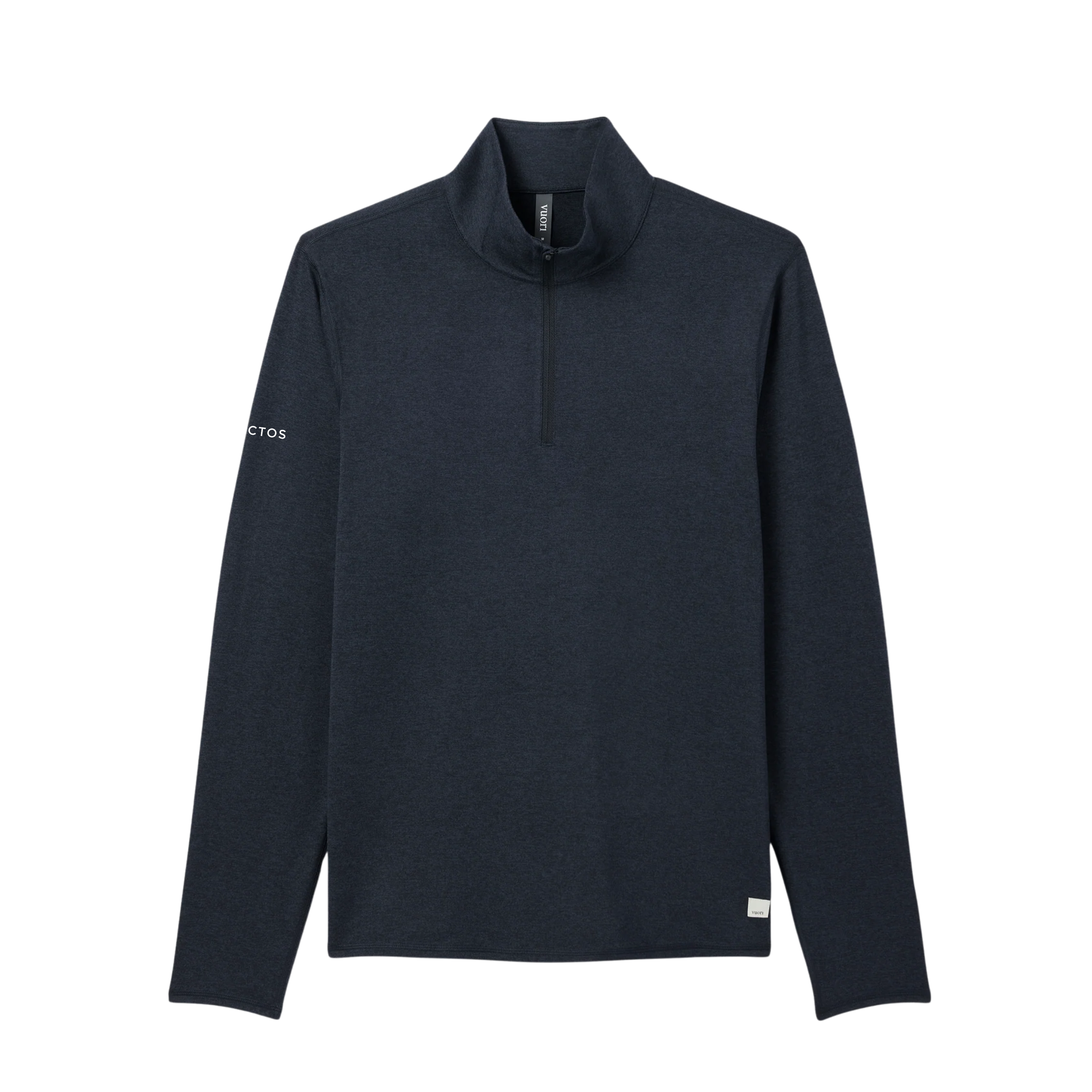 Vuori Men's Ponto Half-zip