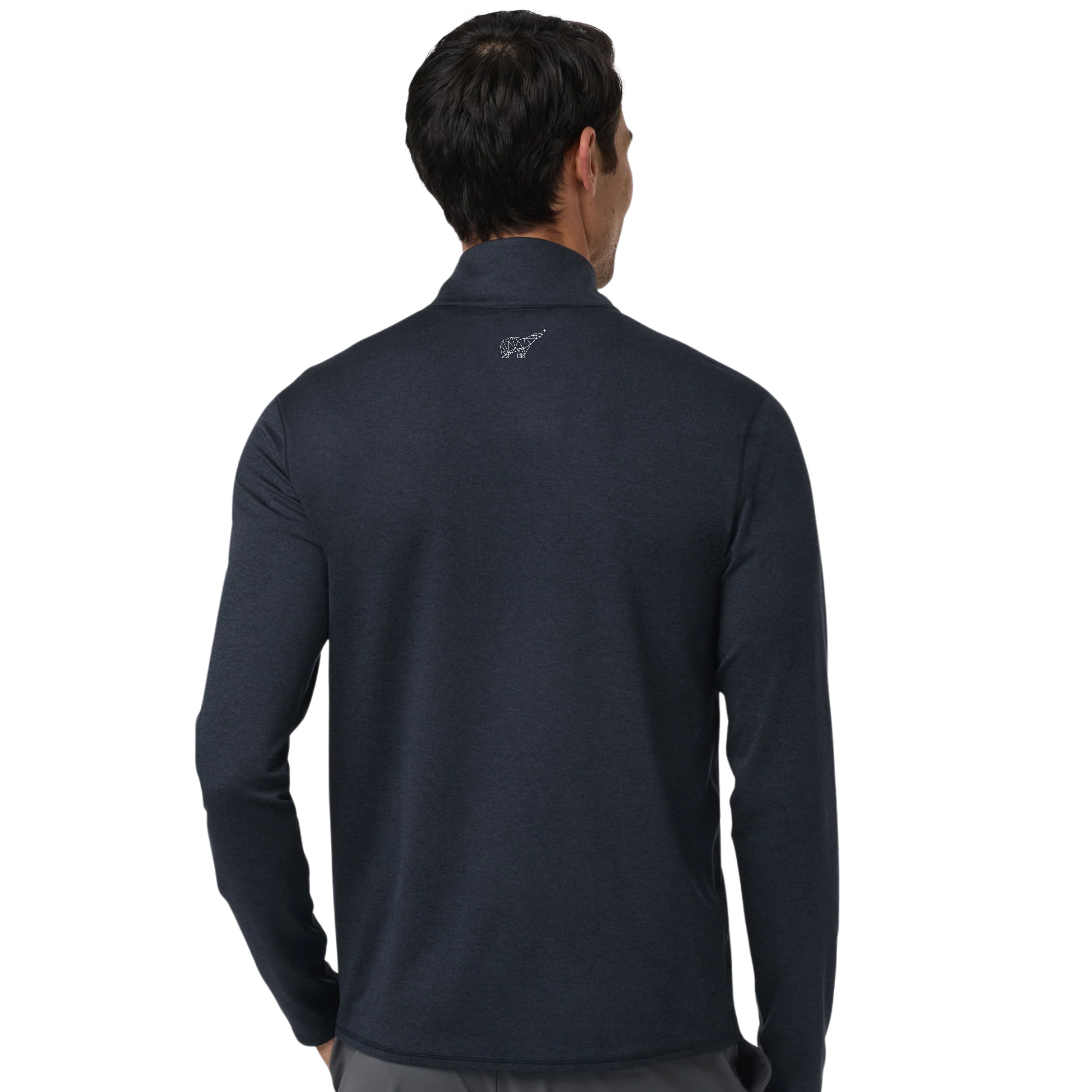 Vuori Men's Ponto Half-zip