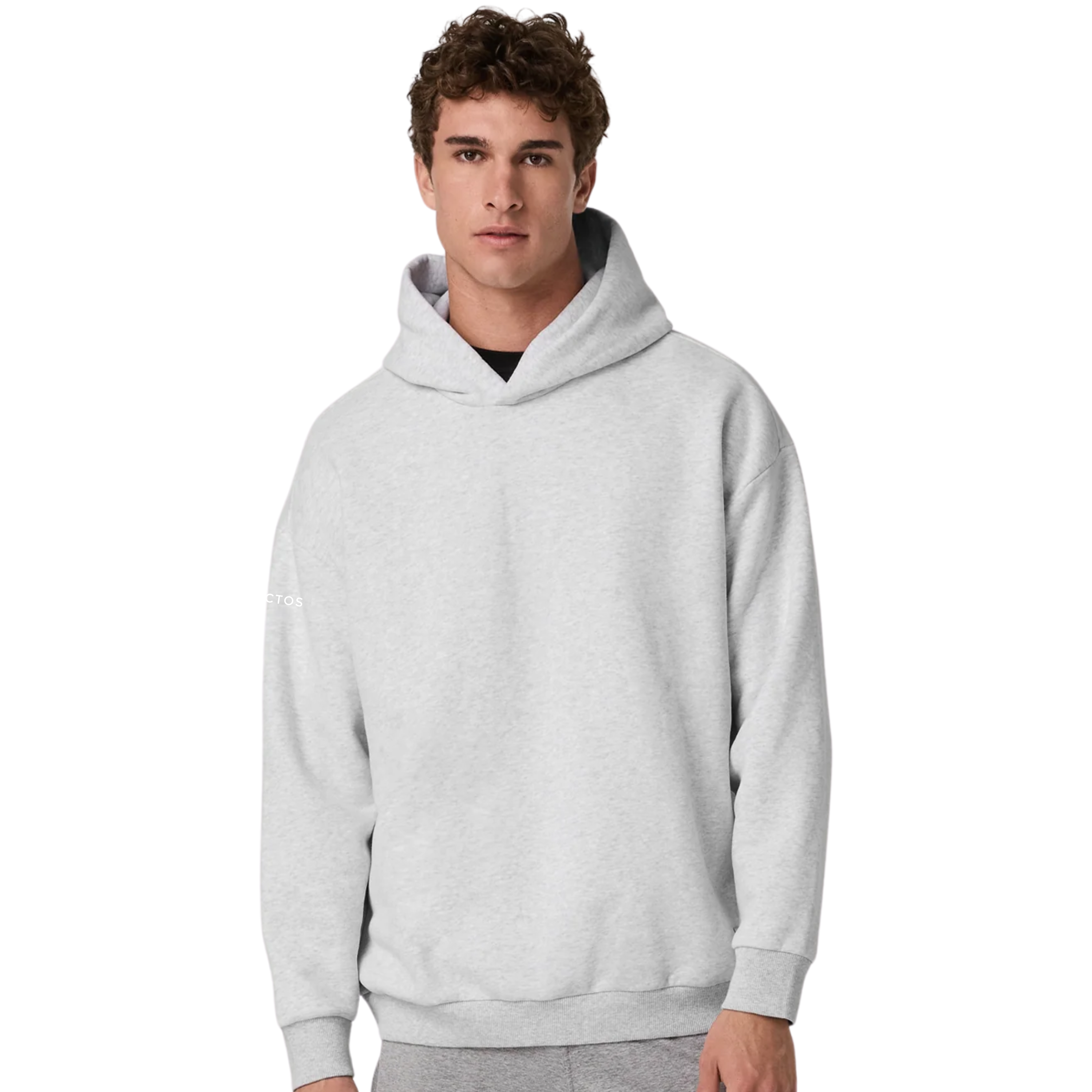 Vuori Unisex Restore Oversized Hoodie