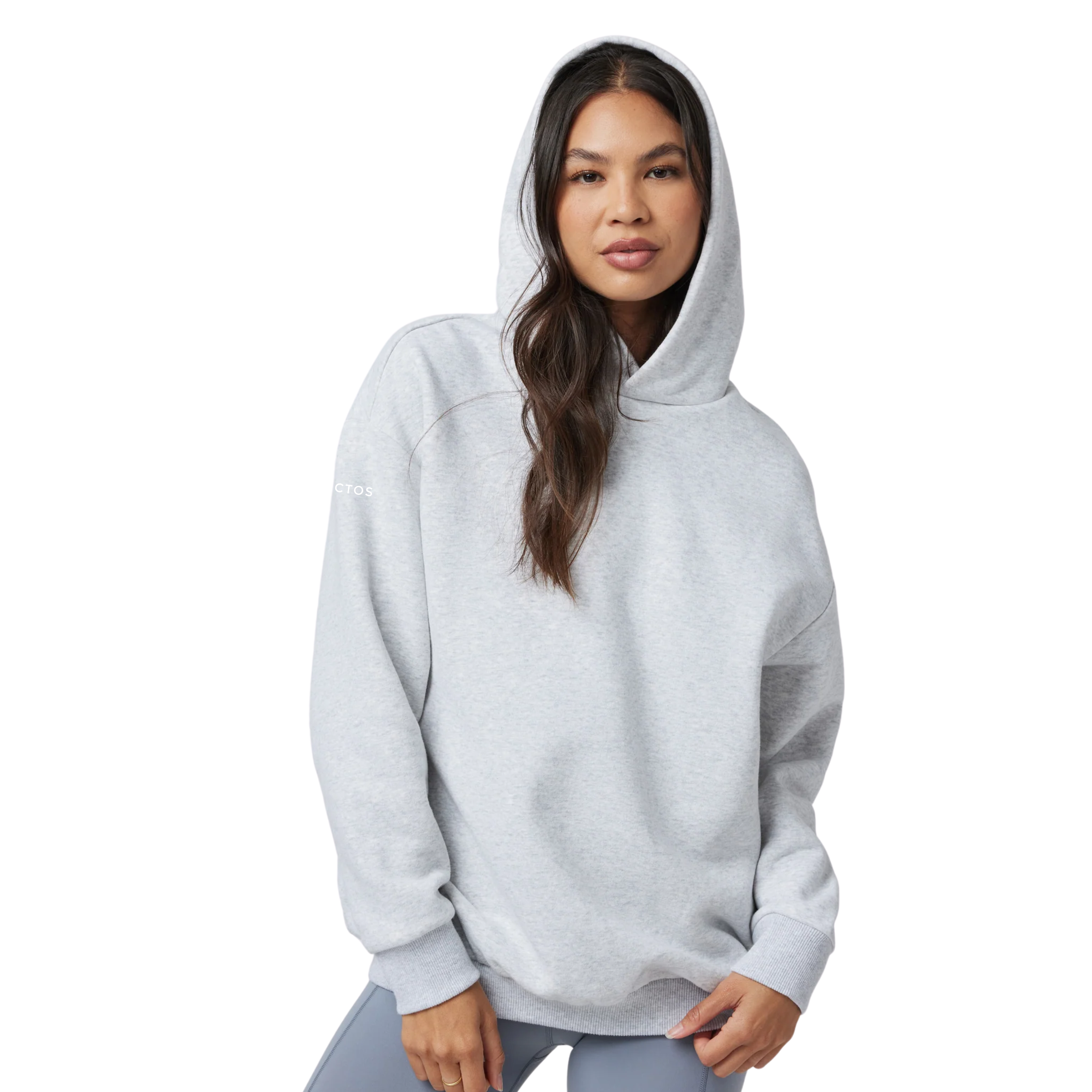 Vuori Unisex Restore Oversized Hoodie