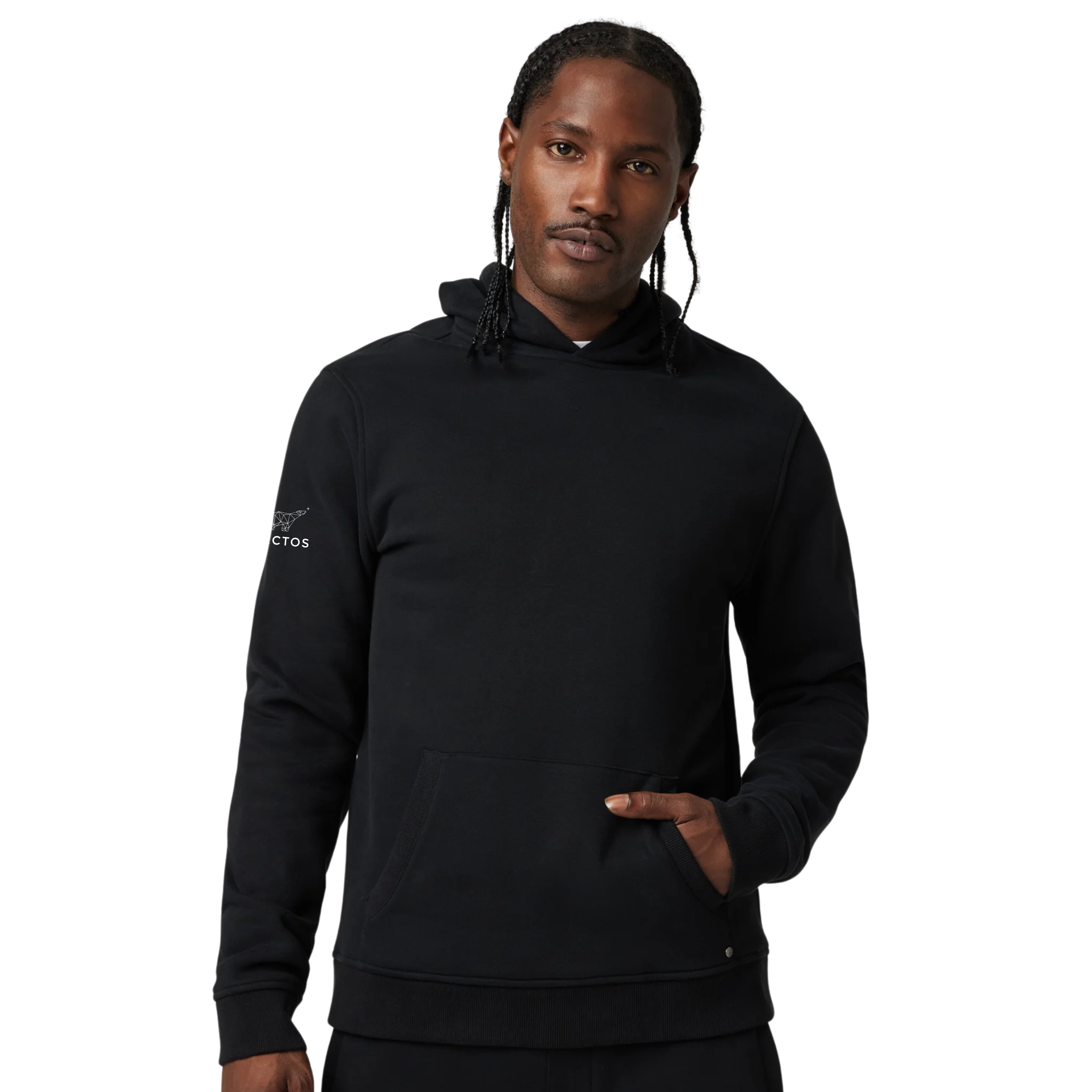 Vuori Men's Seaside Pullover Hoodie