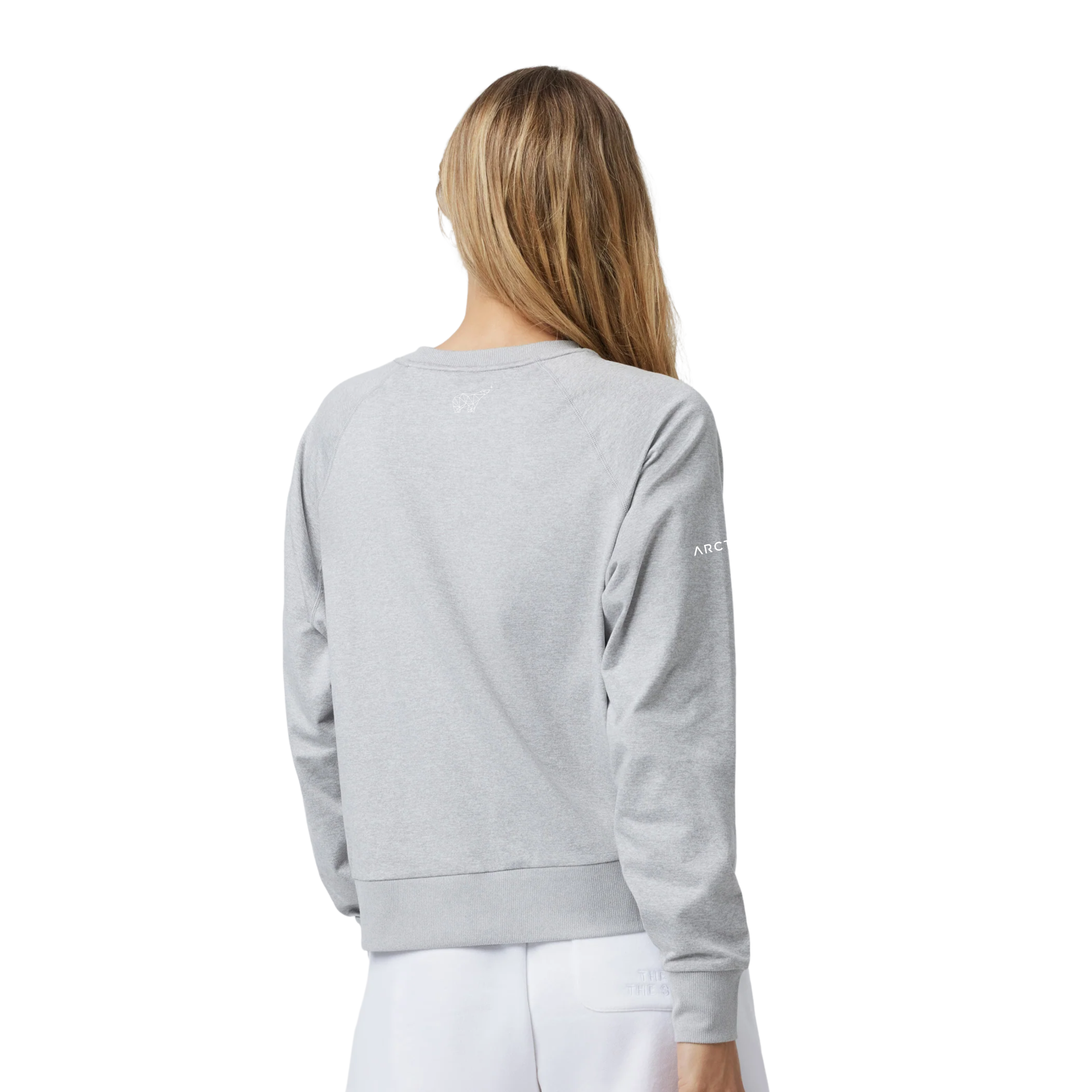 Vuori Women's Long-Sleeve Halo Crew