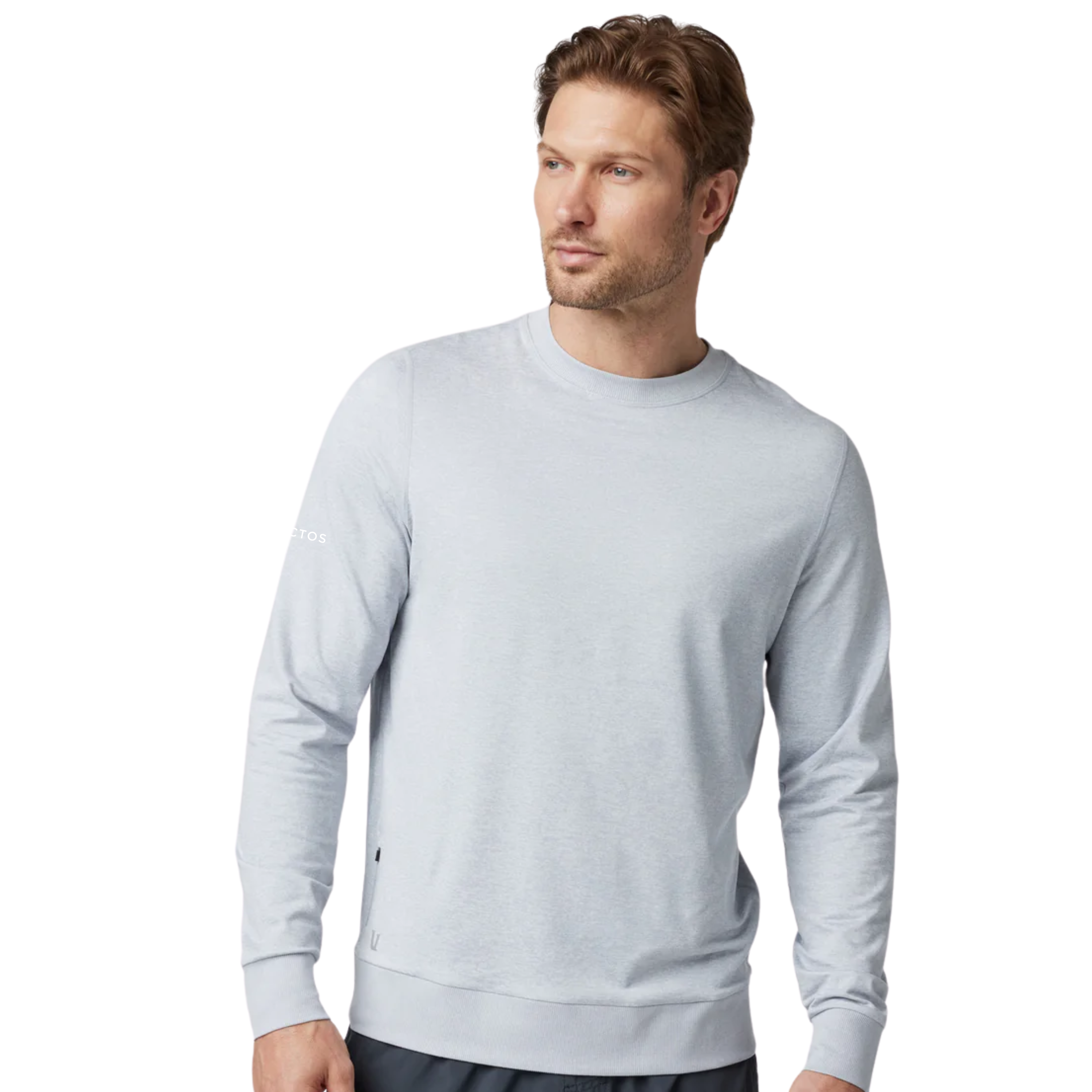 Vuori Men's Ponto Performance Crew