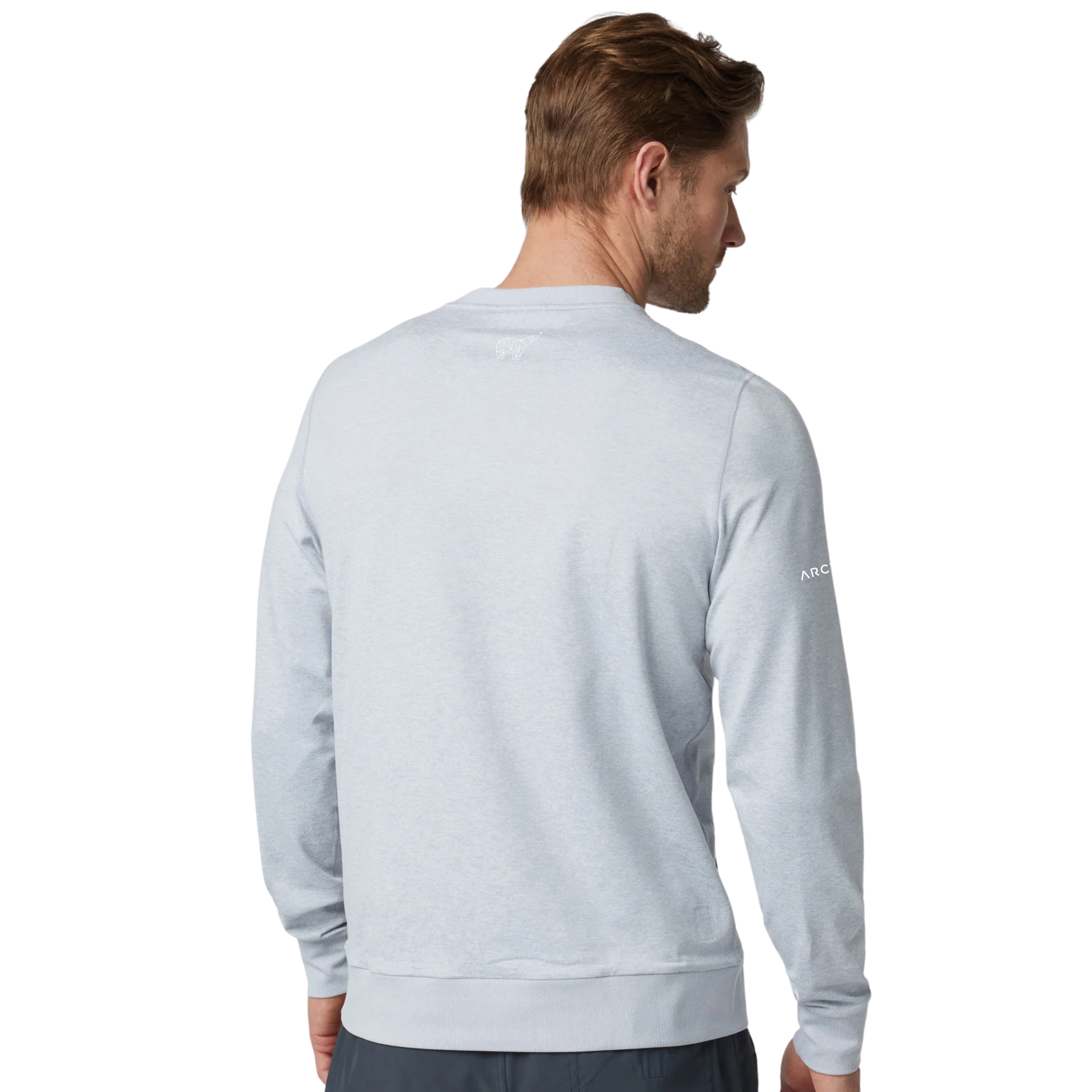 Vuori Men's Ponto Performance Crew