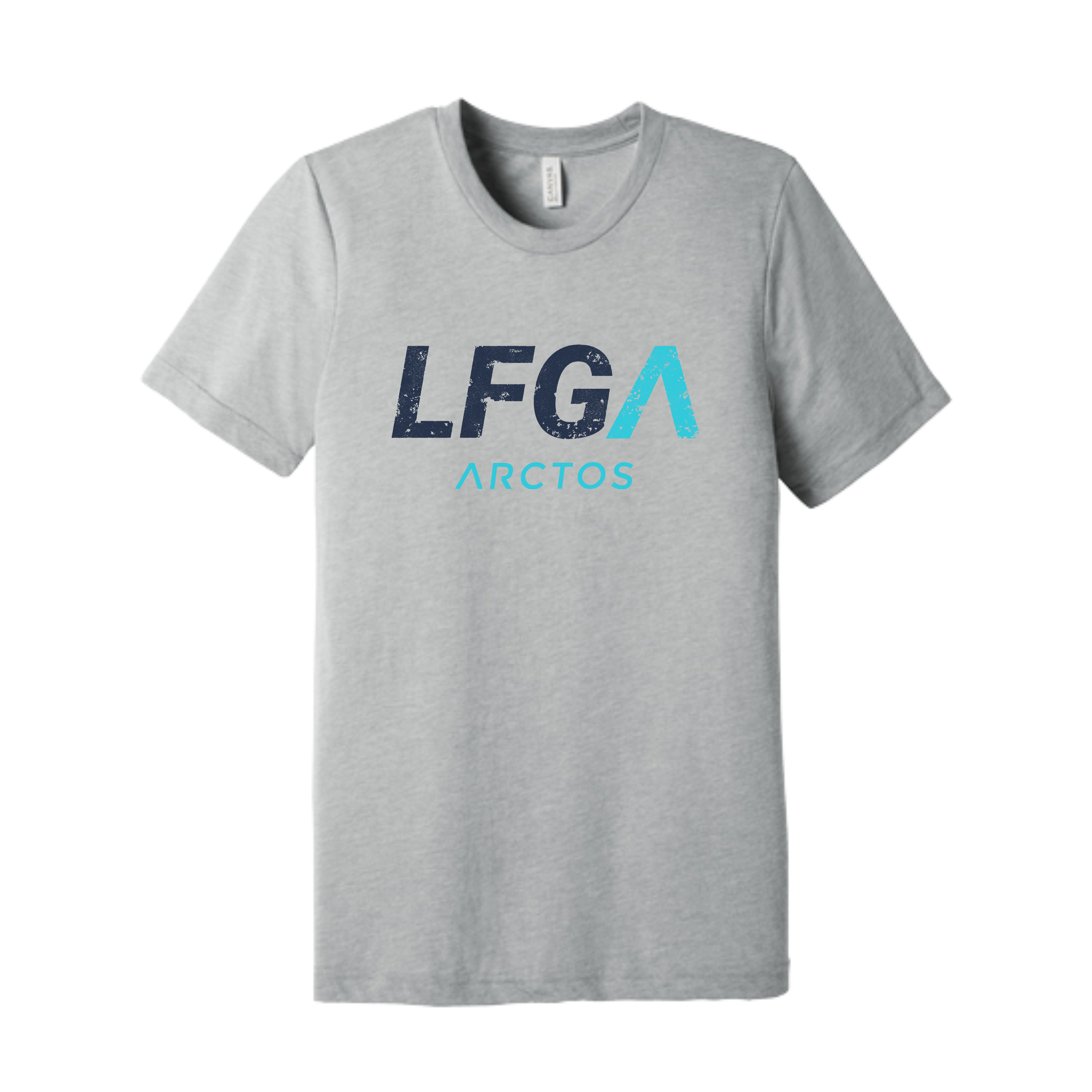 Unisex Tri-blend Short Sleeve Tee