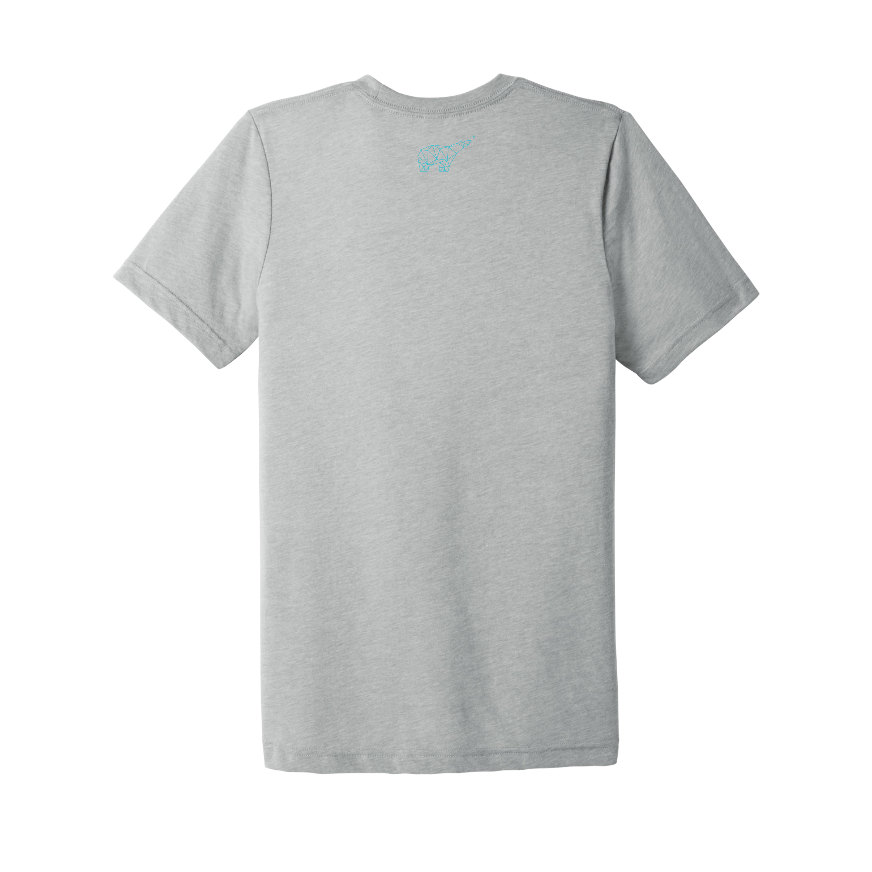Unisex Tri-blend Short Sleeve Tee