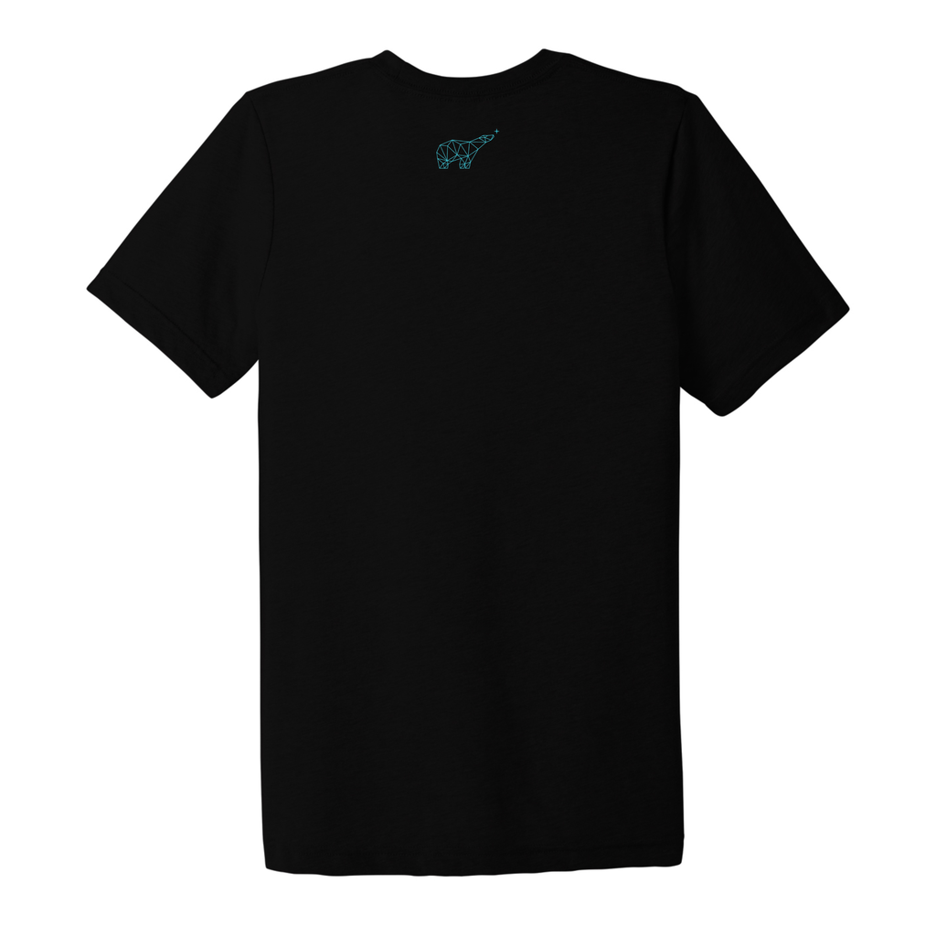 Unisex Tri-blend Short Sleeve Tee