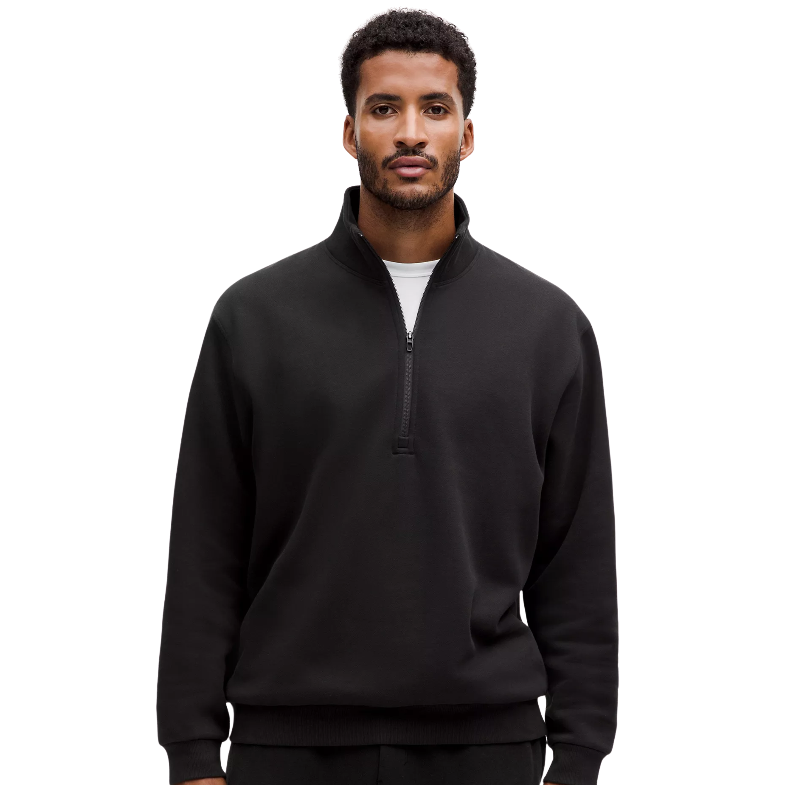 Lululemon Steady State Half Zip