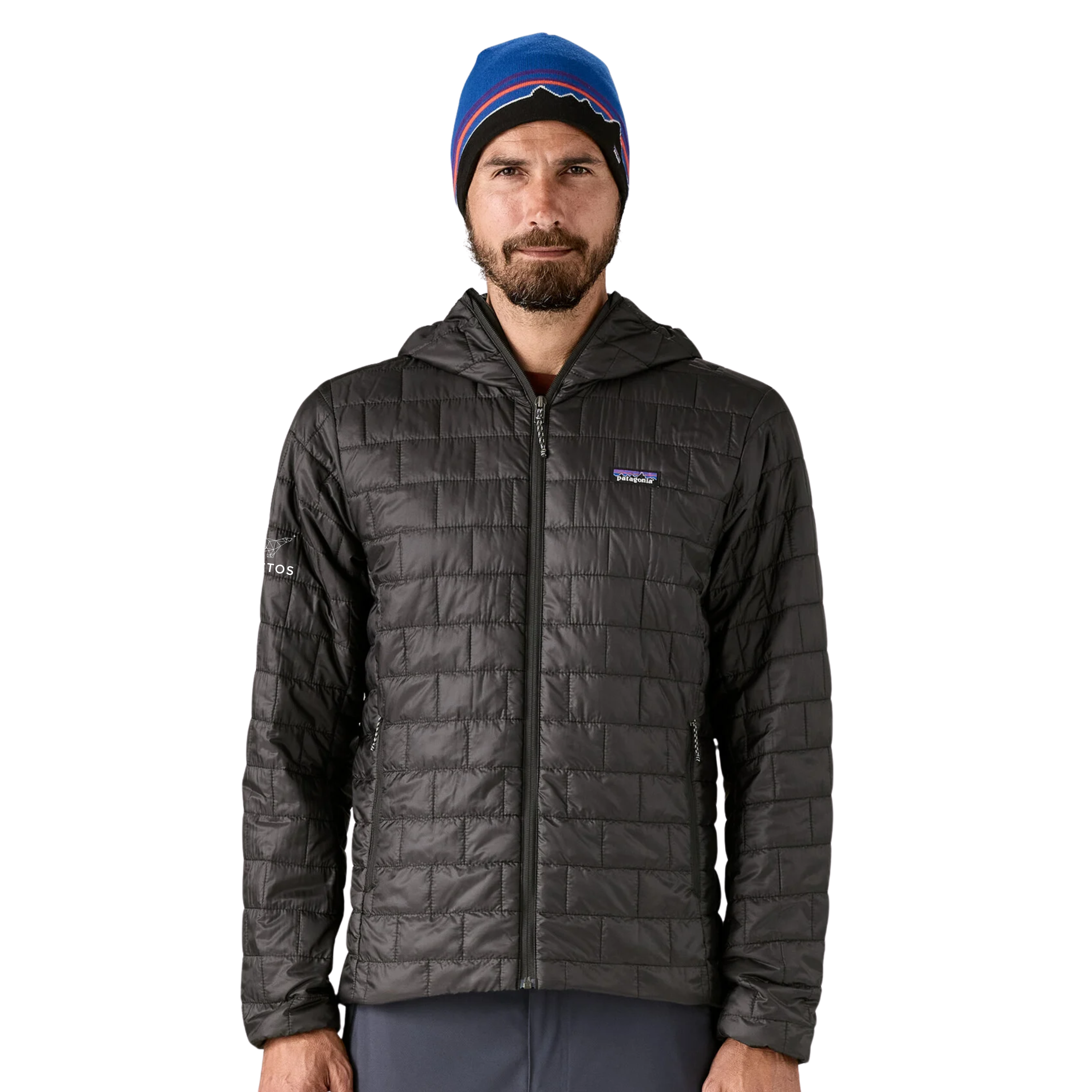 PATAGONIA Nano Puff Jacket w/ Hood - Men's