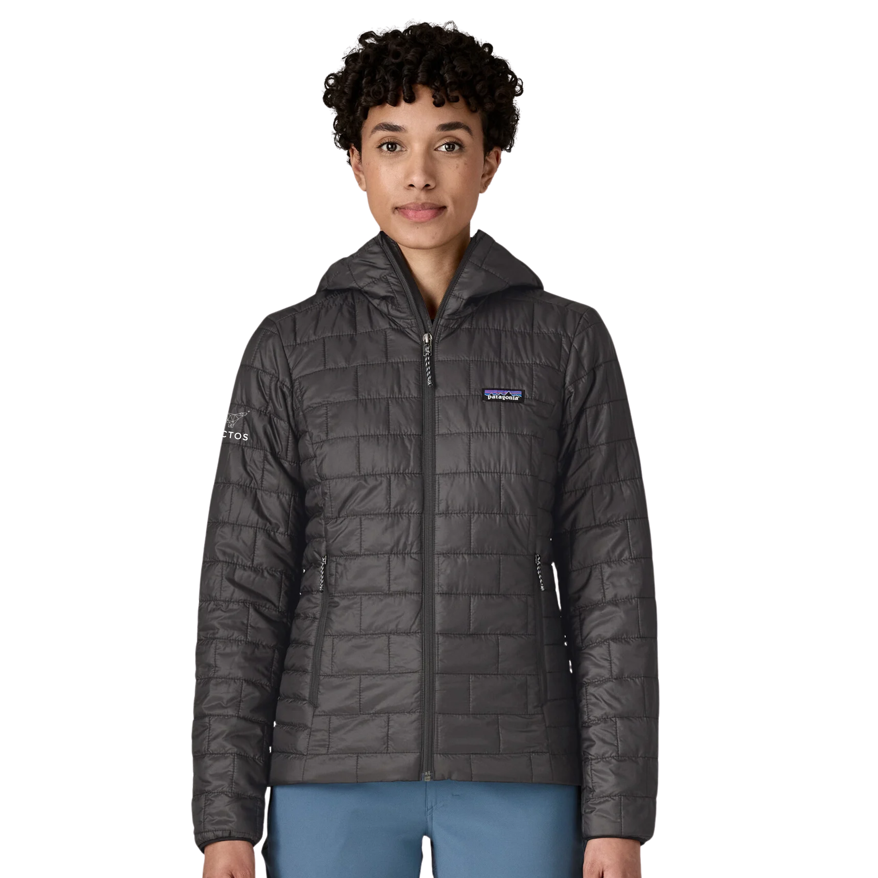 PATAGONIA Nano Puff Jacket w/ Hood - Women's