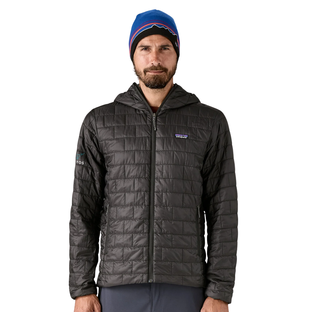 PATAGONIA Nano Puff Jacket w/ Hood - Men's